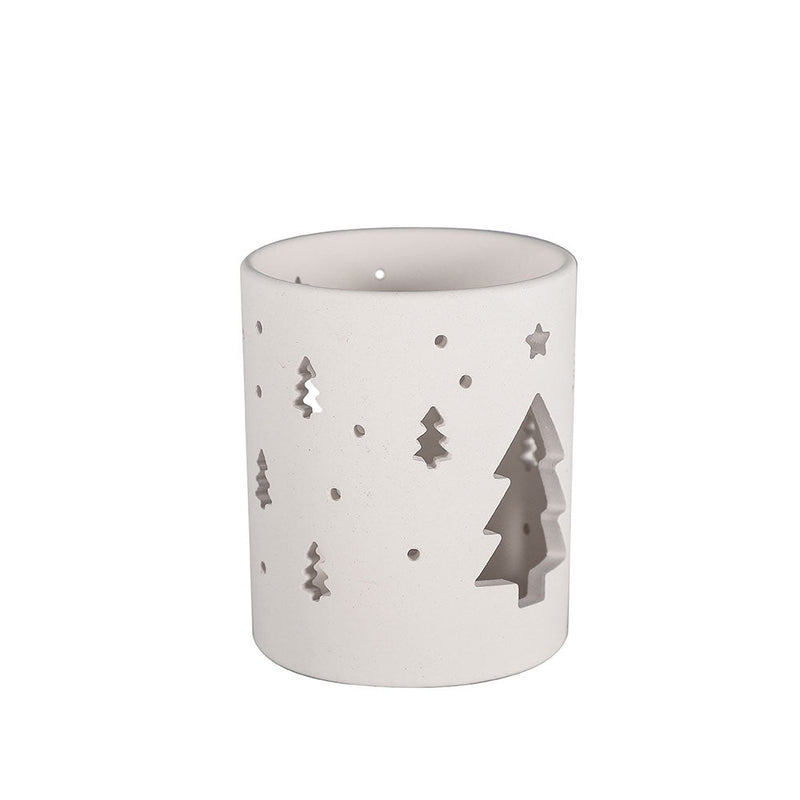 Christmas Candle Holder