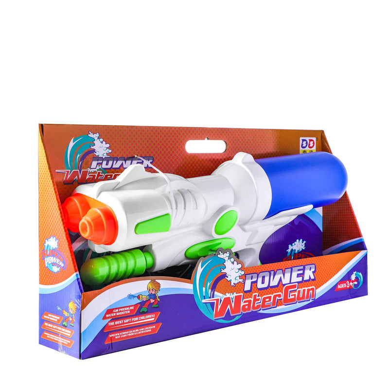 Water Blaster – Selected Finds
