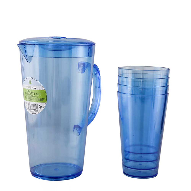 High Quality 4 Cup And Jug Set
