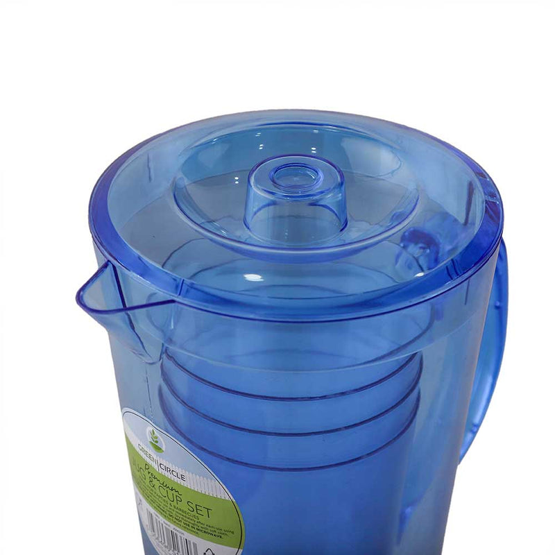 High Quality 4 Cup And Jug Set
