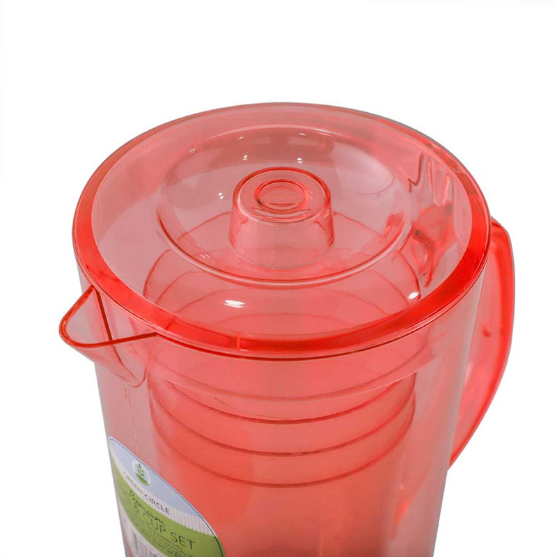 High Quality 4 Cup And Jug Set
