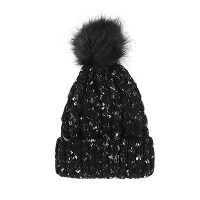 Ladies Luxury Thermal Insulated Hat