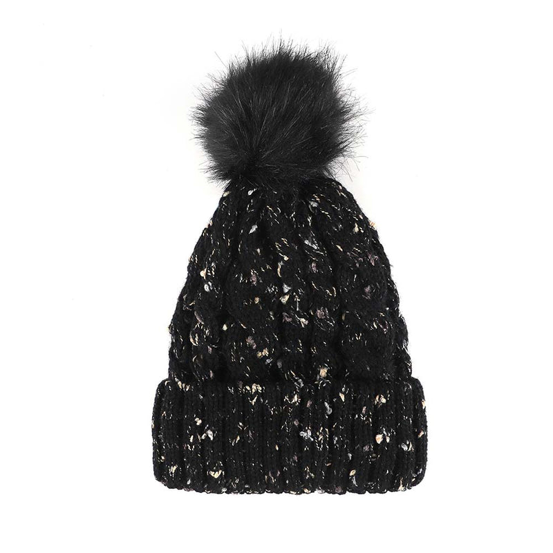 Ladies Luxury Thermal Insulated Hat