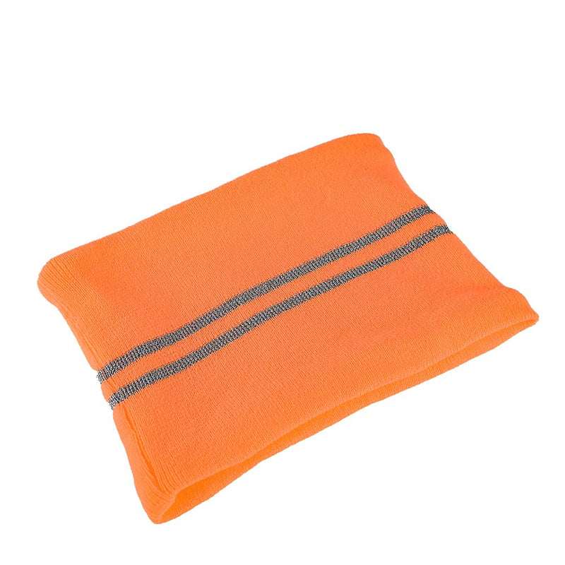 Mens Lined Reflective Snood