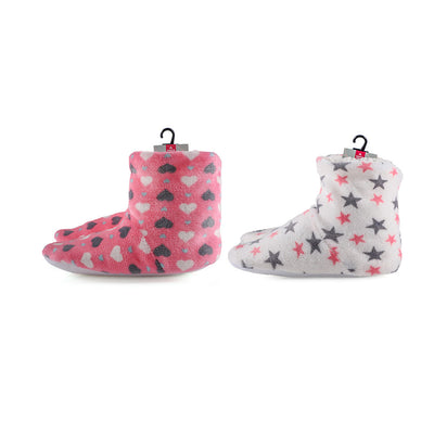Ladies Cosy Boot Short