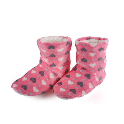 Ladies Cosy Boot Short