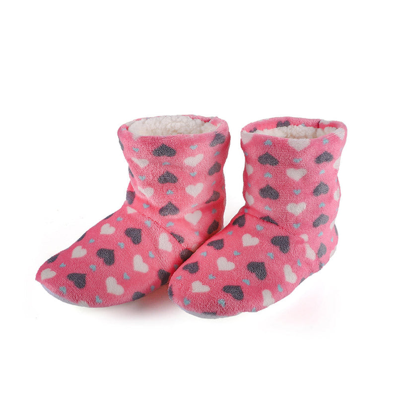 Ladies Cosy Boot Short