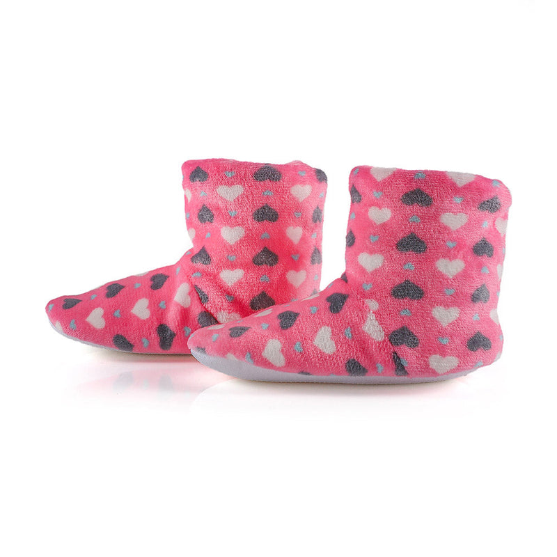 Ladies Cosy Boot Short