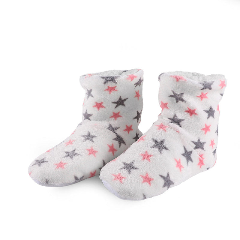 Ladies Cosy Boot Short