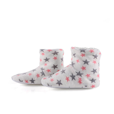 Ladies Cosy Boot Short
