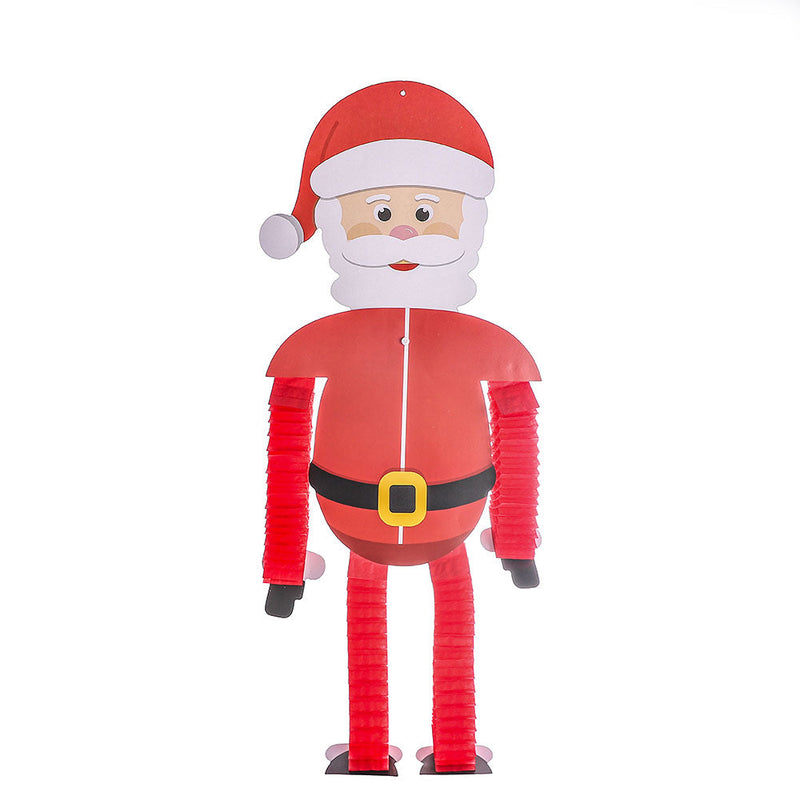Christmas Character Decoration 121*27.7CM
