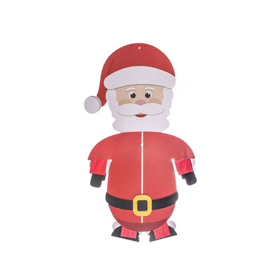 Christmas Character Decoration 121*27.7CM