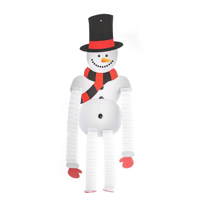 Christmas Character Decoration 121*27.7CM