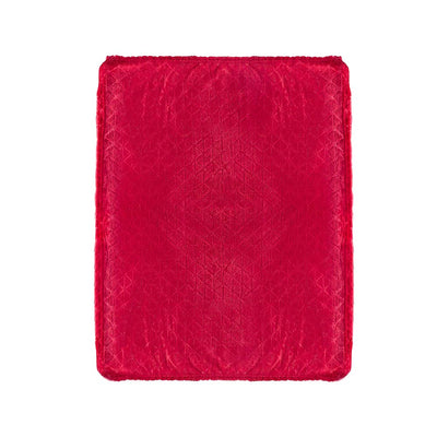 Luxury Embossed Triangle Throw 150x200cm