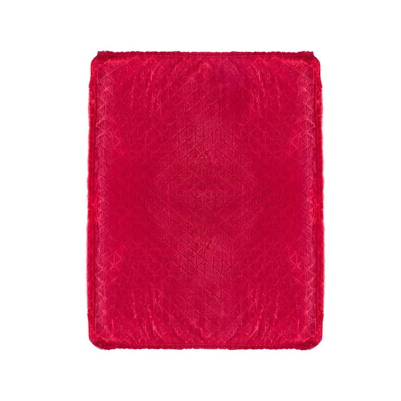 Luxury Embossed Triangle Throw 150x200cm