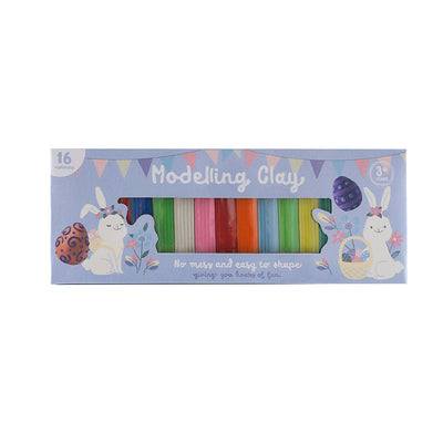 Modelling Clay Set 16 Colours