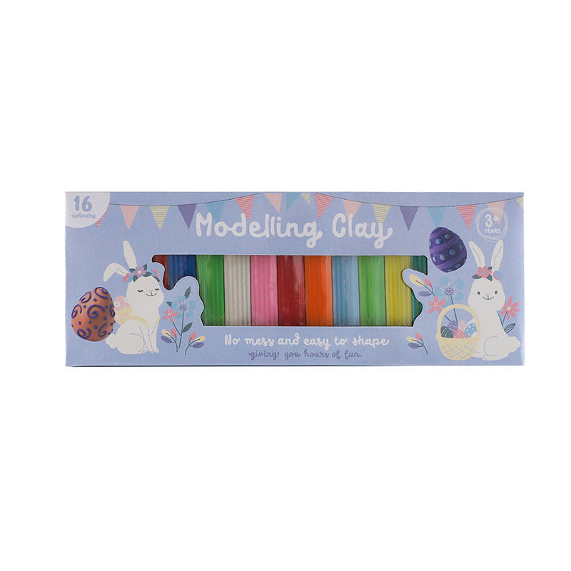 Modelling Clay Set 16 Colours