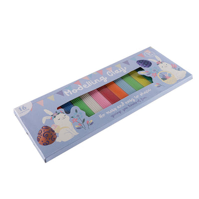 Modelling Clay Set 16 Colours