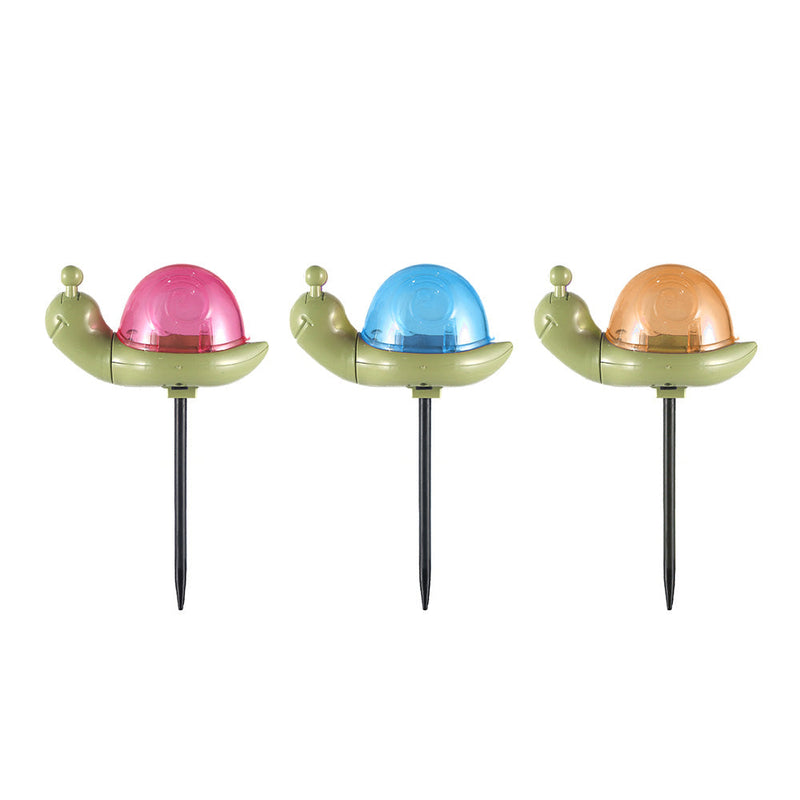 Solar Snail Bright White Light