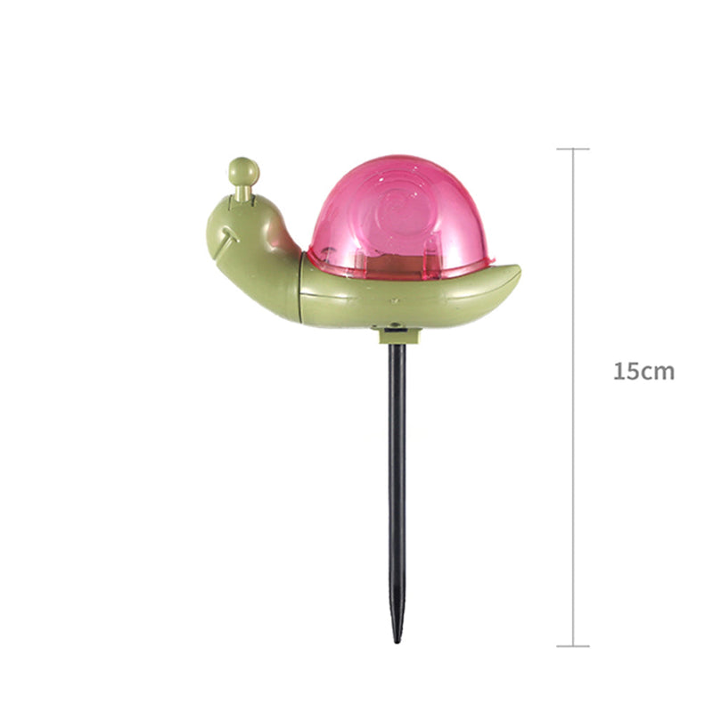 Solar Snail Bright White Light