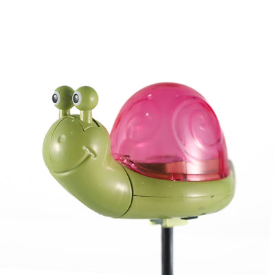 Solar Snail Bright White Light