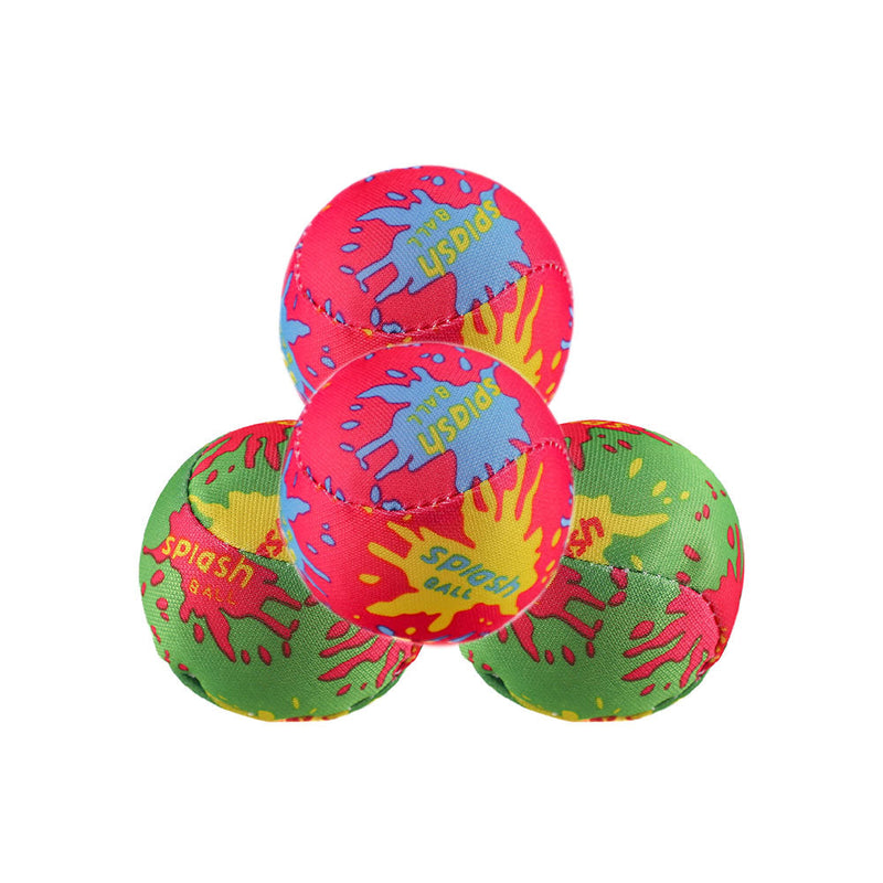 Splash Balls Pack of 4
