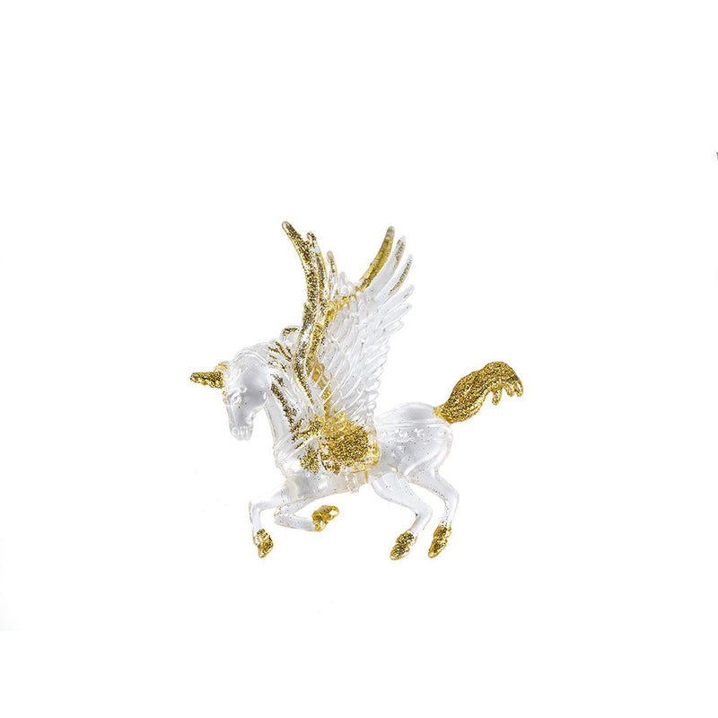 Christmas Unicorn Ornament