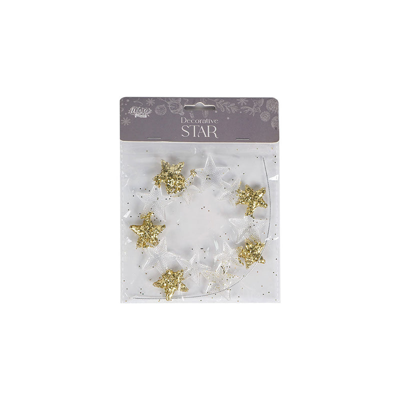 Christmas Star Ornament