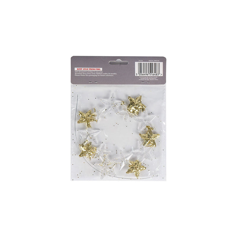 Christmas Star Ornament
