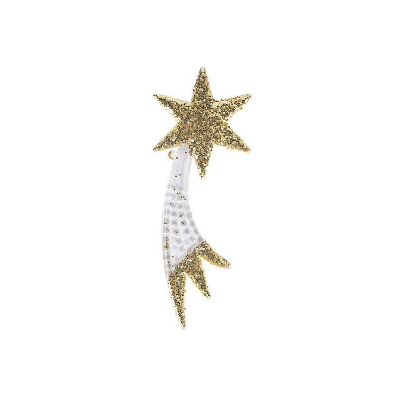 Christmas Shooting Star Ornament