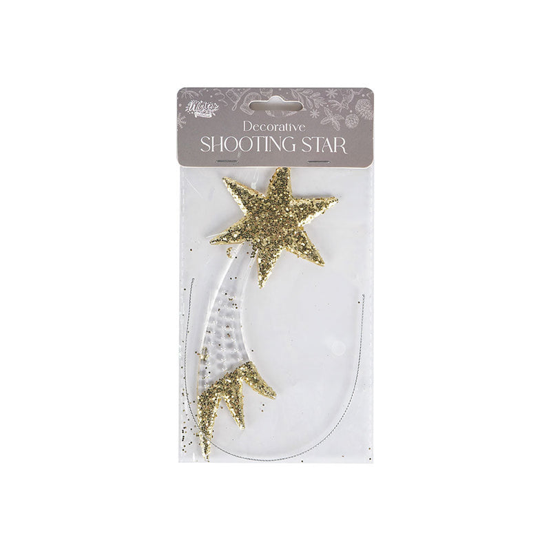Christmas Shooting Star Ornament