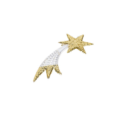 Christmas Shooting Star Ornament