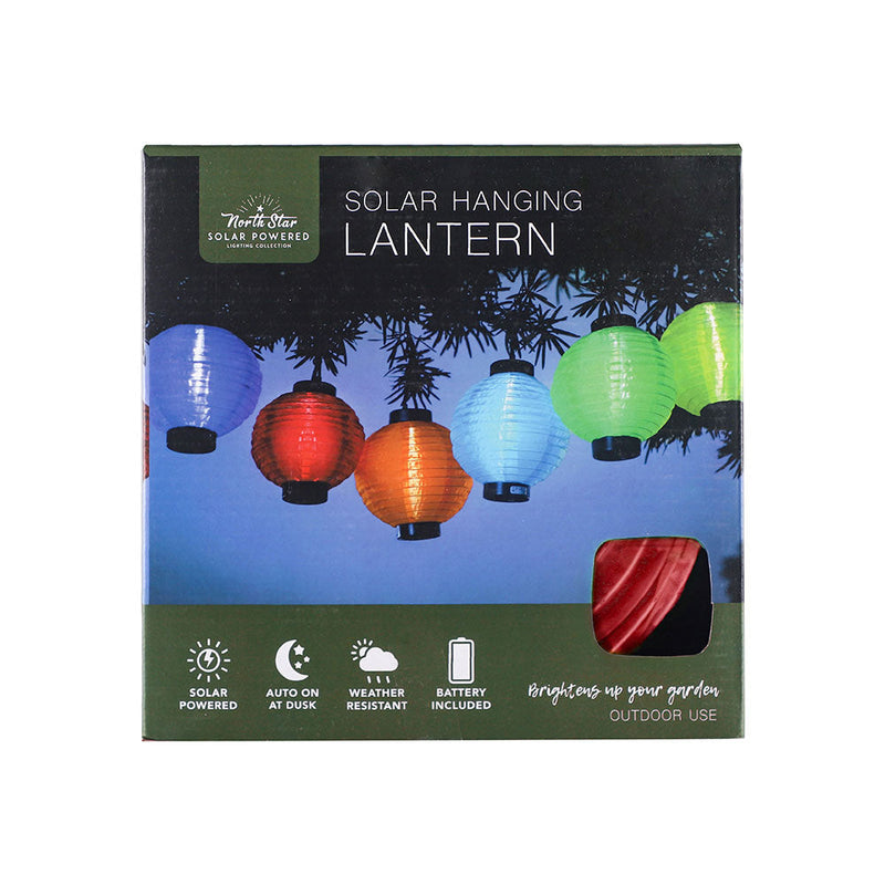 Solar Hanging Lantern