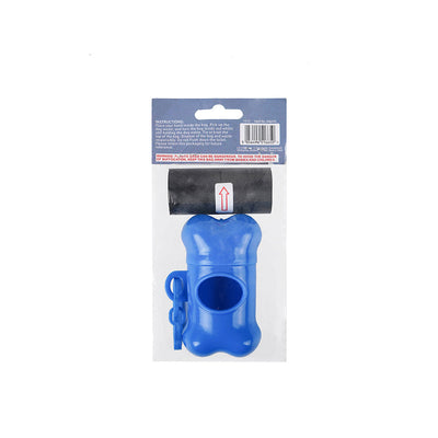 Dog Poop Bags With Dispenser 20Bags