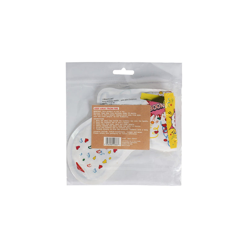 Party Confetti Gun 2Pack