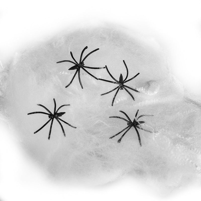 Spider Web Glow In the Dark Decoration