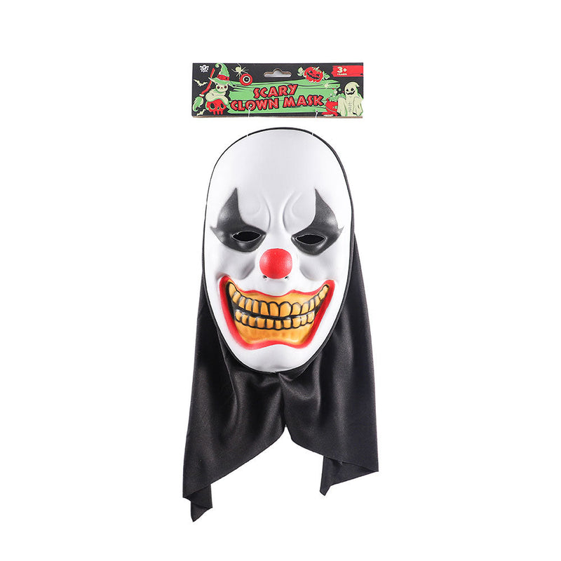 Halloween Scary Clown Mask