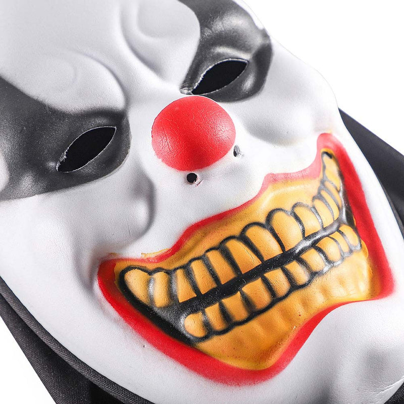 Halloween Scary Clown Mask