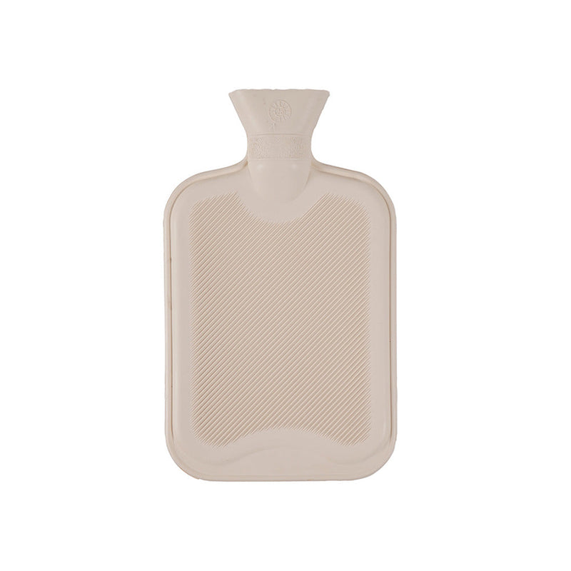 Feet Hot Water Bottle With Plush 2L