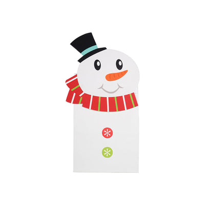 4 Character Treat Bags 8.5Inch