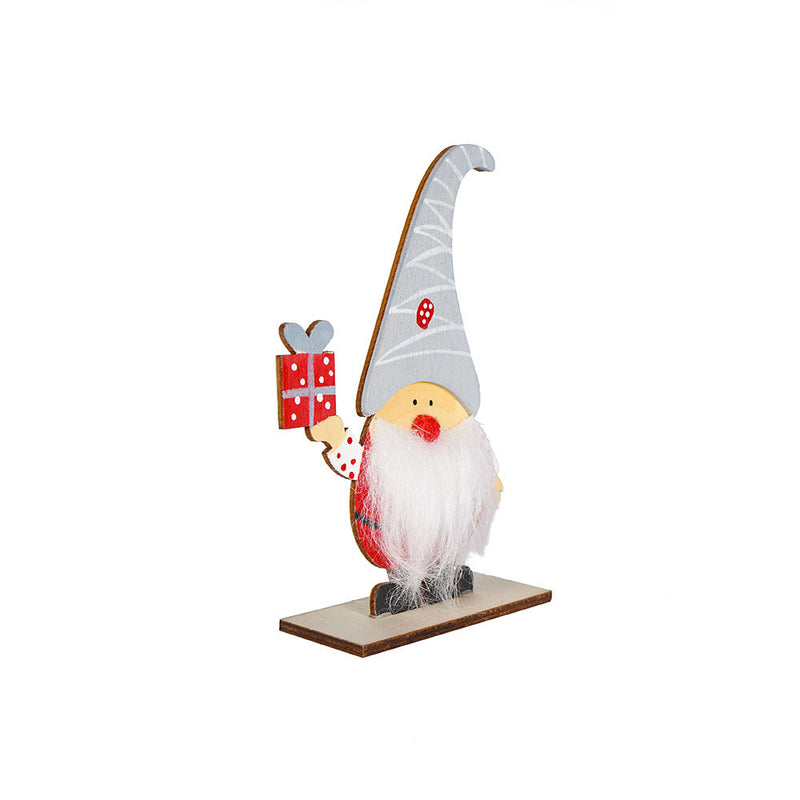 Christmas Gonk Tabletop Decoration