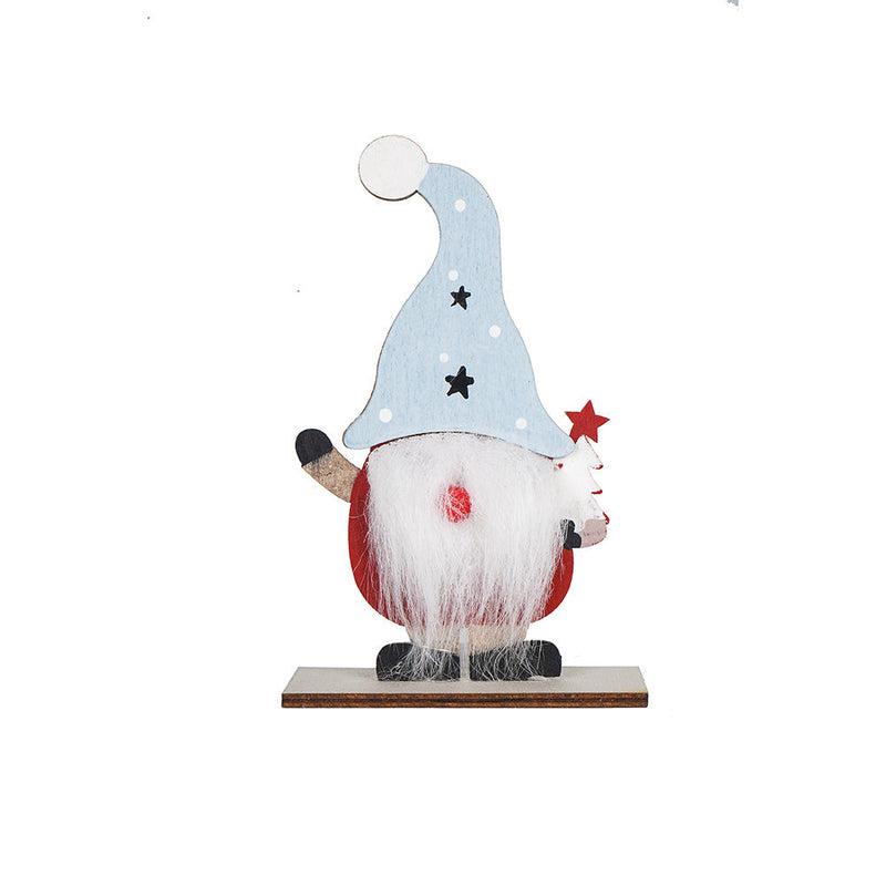 Christmas Gonk Tabletop Decoration