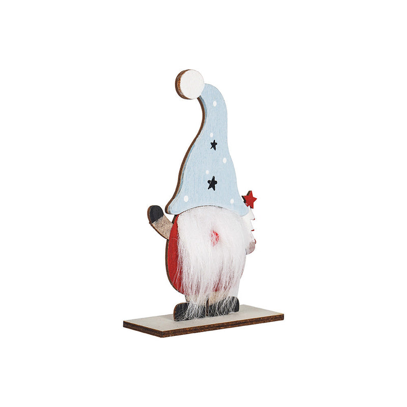 Christmas Gonk Tabletop Decoration