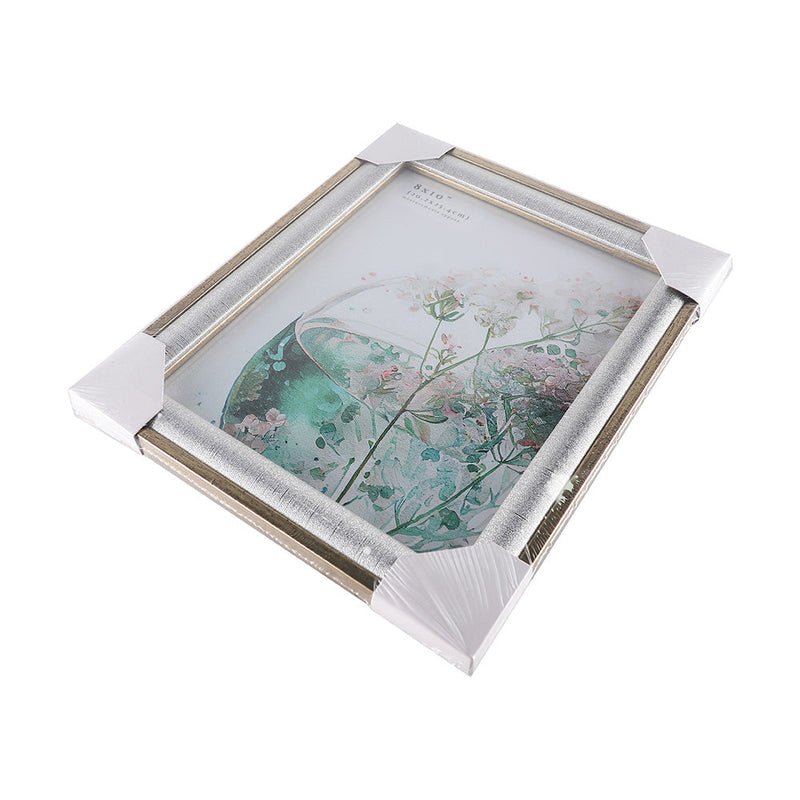 MDF Silver Photo Frame 8x10inch