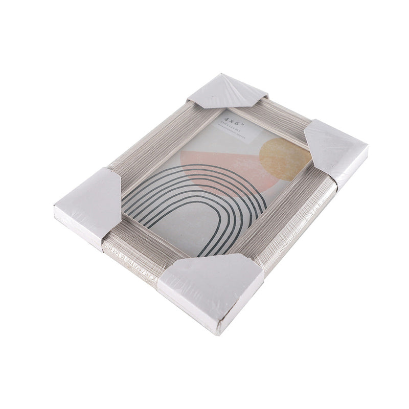 MDF Photo Wood Grain Frame 4x6inch