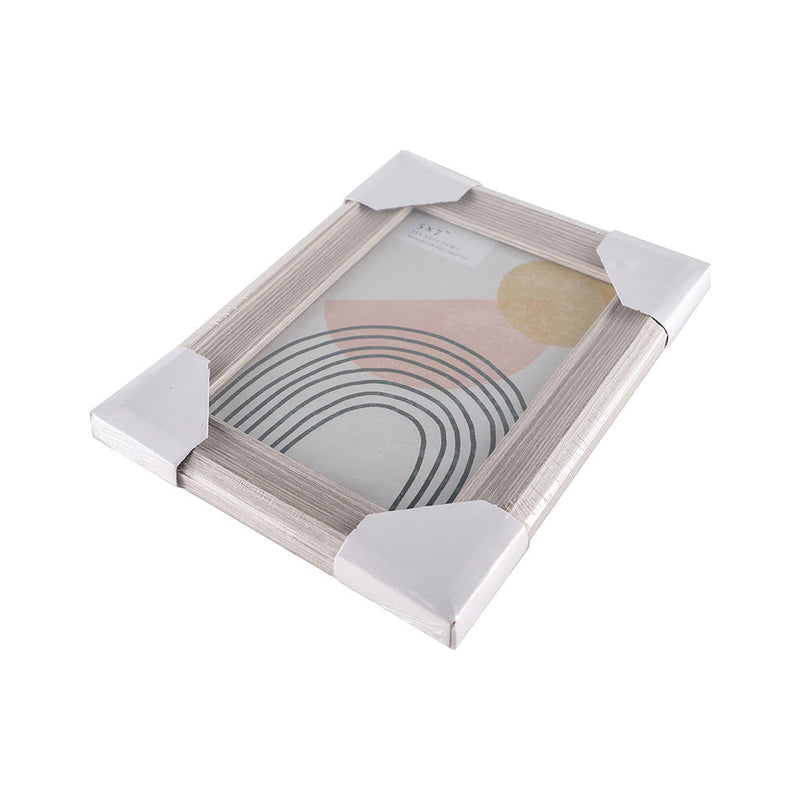 MDF Photo Wood Grain Frame 5x7inch