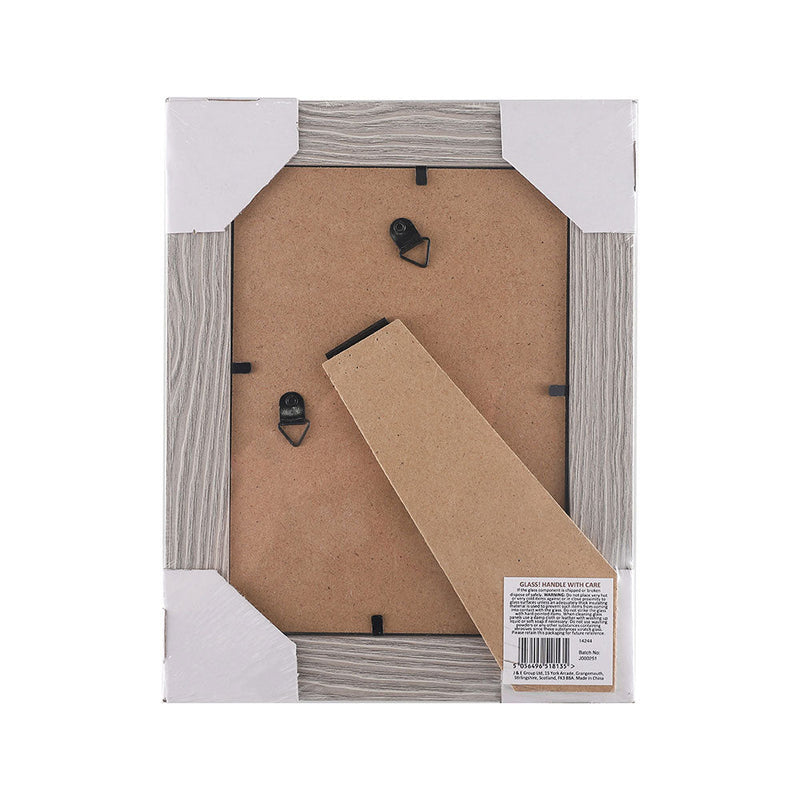 MDF Photo Wood Grain Frame 5x7inch