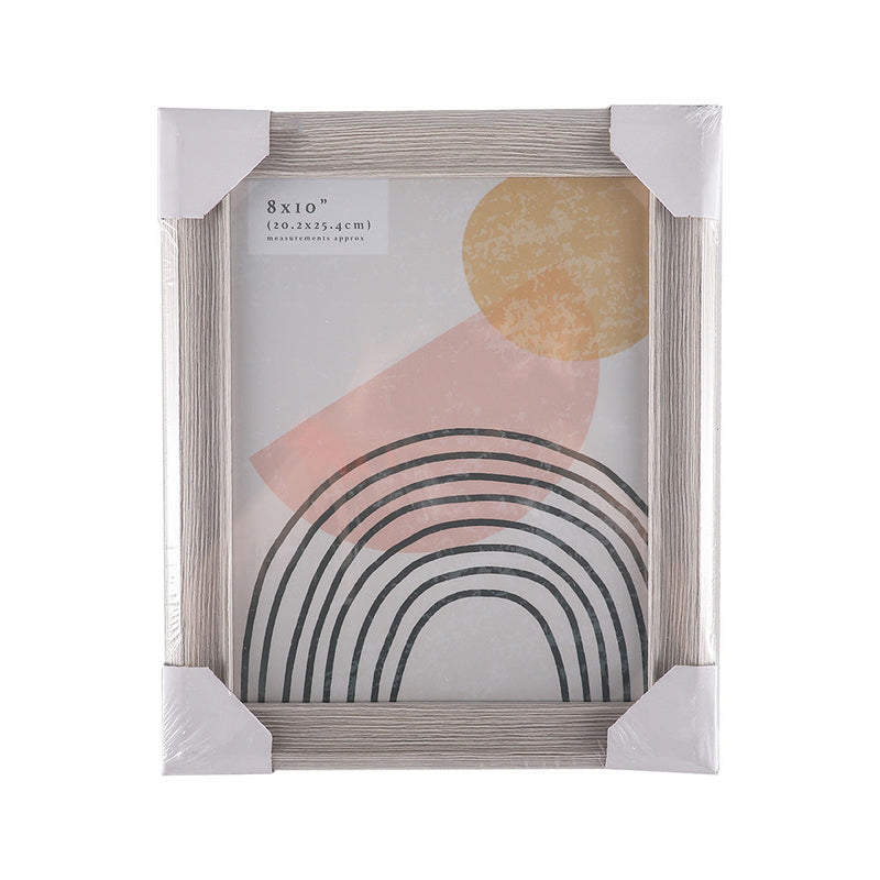 MDF Photo Wood Grain Frame 8x10inch