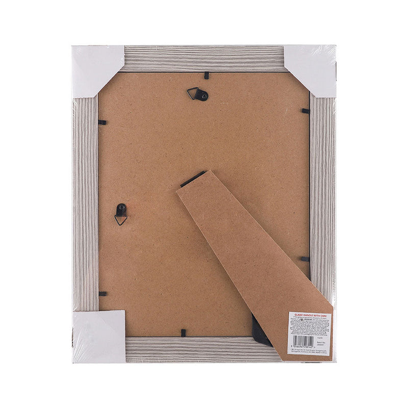 MDF Photo Wood Grain Frame 8x10inch