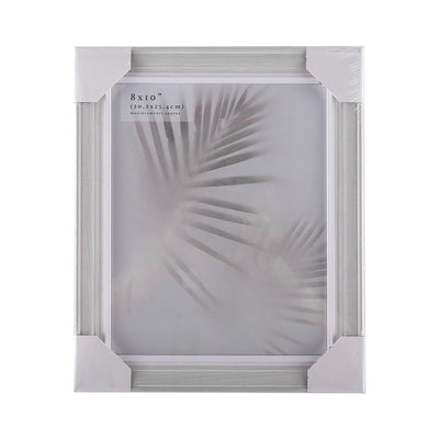 Grey Wooden Grain MDF Photo Frame 8x10Inch